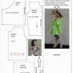 Free Printable Barbie Doll Clothes Patterns – Free, Printable Doll   Free Printable Barbie Doll Sewing Patterns Template
