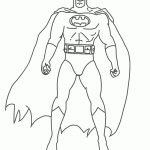 Free Printable Batman Coloring Pages For Kids | Coloring Pages   Free Printable Batman Pictures