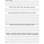 Free Printable Bible Study Worksheets (82+ Images In Collection) Page 3   Free Printable Bible Studies For Adults