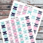 Free Printable Bible Tabs (82+ Images In Collection) Page 1   Bible Tabs Printable Free