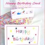 Free Printable Birthday Card Print Birthday Cards Online : Lenq   Free Printable Happy Birthday Cards Online