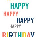 Free Printable Birthday Cards   Paper Trail Design   Free Printable Birthday Cards For Boys