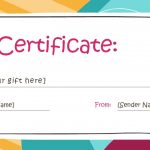 Free Printable Blank Gift Certificates   Tutlin.psstech.co   Free Printable Pedicure Gift Certificate