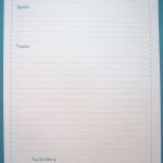 Free Printable Blank Recipe Pages | Organization | Printable Recipe   Free Printable Recipe Pages