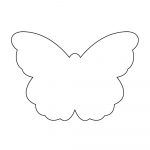 Free Printable Butterfly Cutouts, Download Free Clip Art, Free Clip   Free Printable Butterfly Template