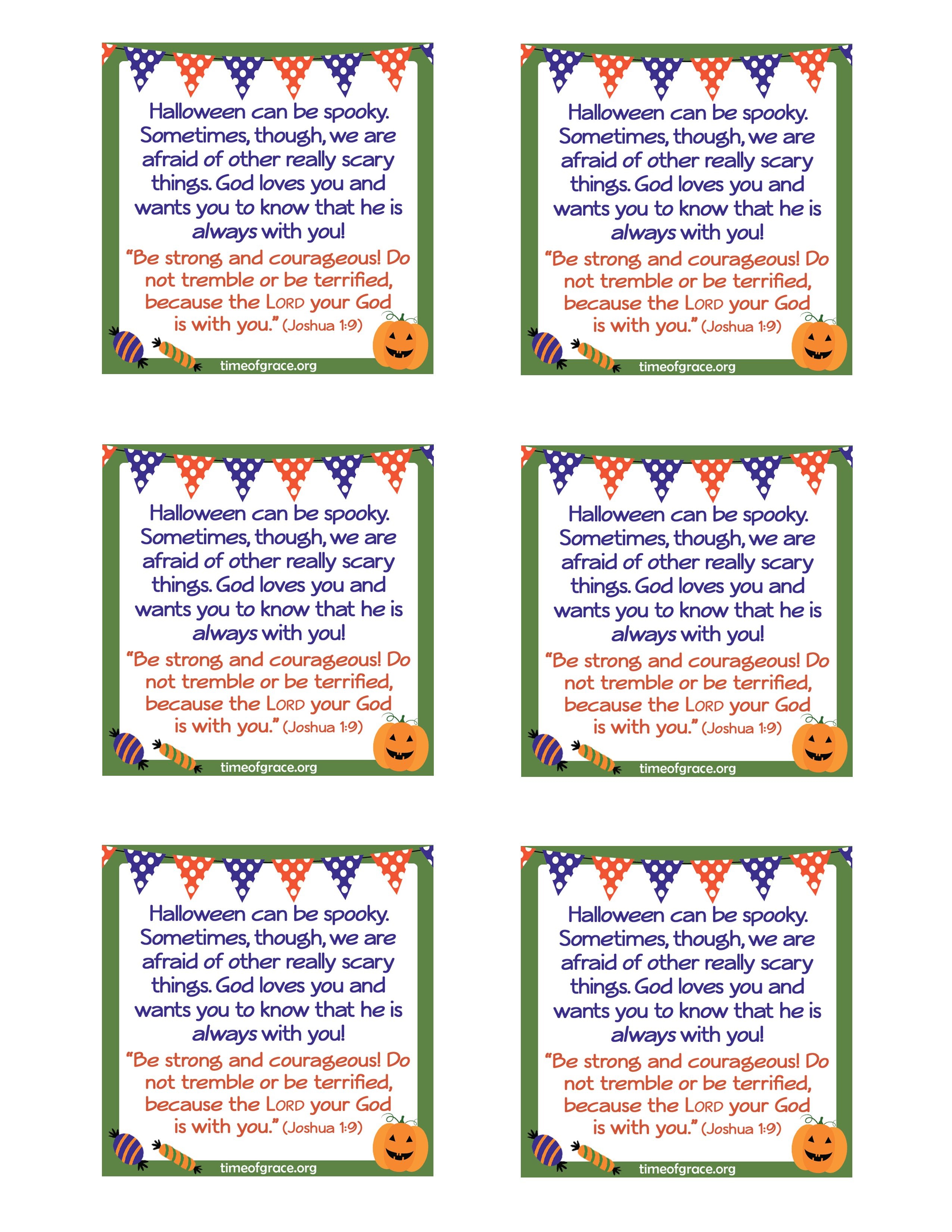 Free #printable Cards With A Message And Scripture To Hand Out With - Free Bible Tracts Printable
