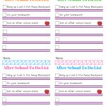 Free Printable Chore List For Kids! | Must Have Mom Printables   Free Printable Kids To Do List