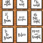 Free Printable Christmas Signs   Tutlin.psstech.co   Free Printable Holiday Signs Closed