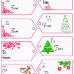 Free Printable Christmas Tags Templates – Pictimilitude   Free Printable Tags Templates