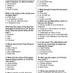 Free Printable Christmas Trivia Questions And Answers Ideas Of   Free Printable Black History Trivia Questions And Answers