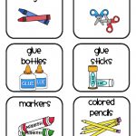 Free Printable Classroom Signs And Labels (85+ Images In Collection   Free Printable Classroom Labels With Pictures
