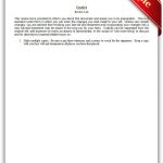 Free Printable Codicil Legal Forms | Free Legal Forms | Online Form   Free Printable Codicil Form