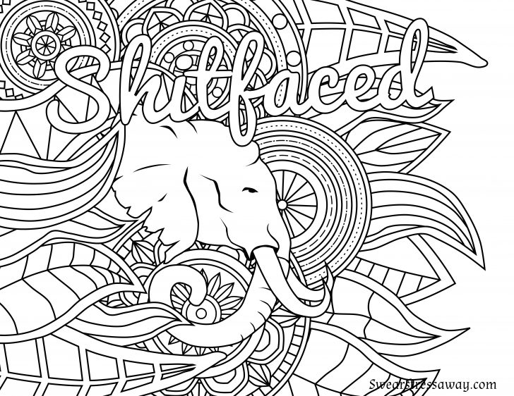 Free Printable Word Coloring Pages