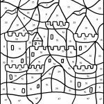 Free Printable Colornumber Coloring Pages   Best Coloring Pages   Colors Worksheets For Preschoolers Free Printables
