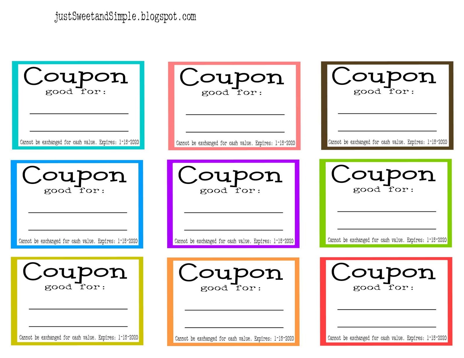 Free Printable Coupon Maker - Demir.iso-Consulting.co - Free Printable Beer Coupons