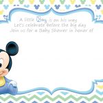 Free Printable Disney Baby Shower Invitations | Baby Shower | Free   Free Printable Baby Shower Invitation Maker