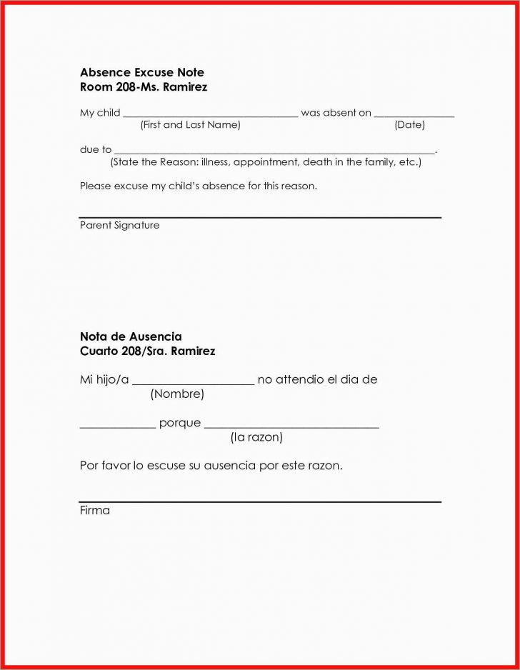 Free Printable Doctors Note For Work Pdf
