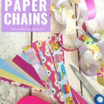 Free Printable Easter Decorations: Paper Chains | Spring Holidays   Free Printable Easter Decorations