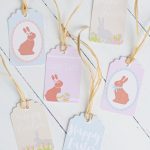Free Printable Easter Gift Tags   Free Printable Easter Images