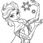 Free Printable Elsa Coloring Pages For Kids | Elsa | Princess   Free Printable Frozen Coloring Pages