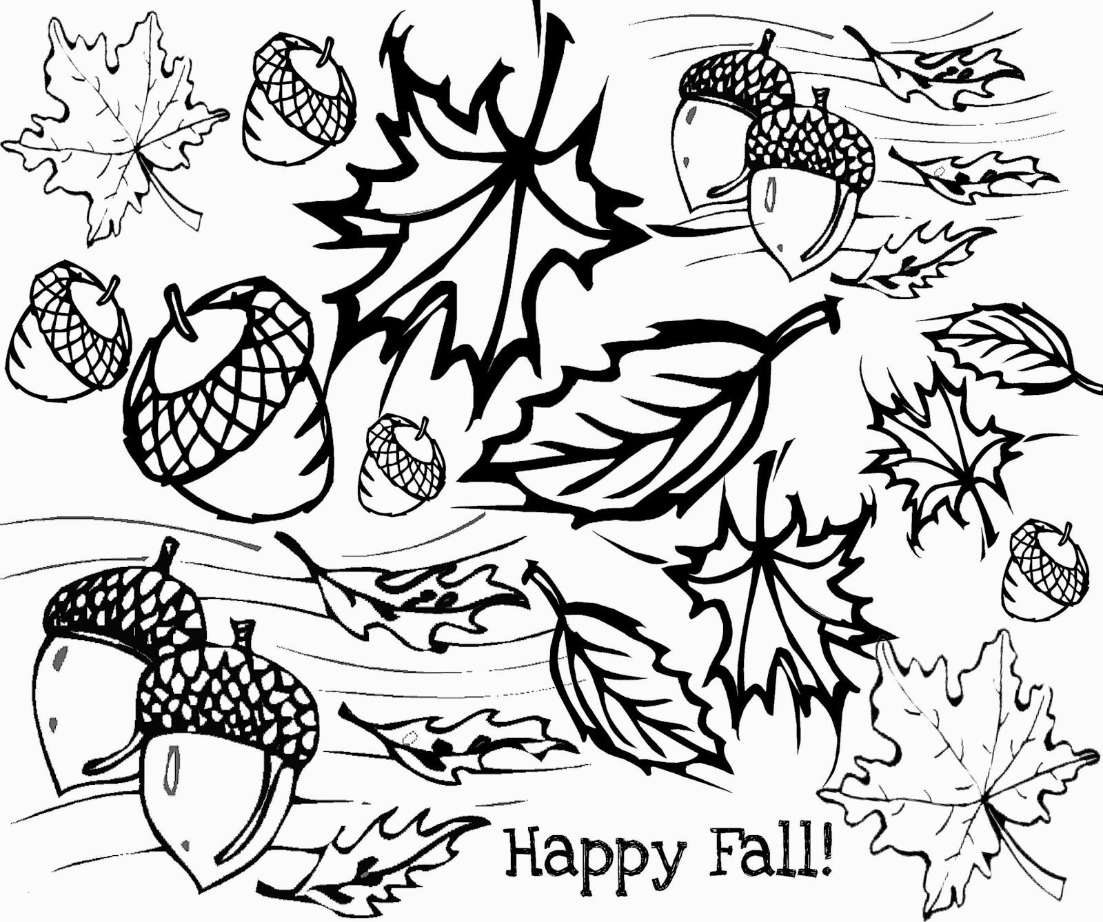 Fall Harvest Coloring Page Free Printable Coloring Pages Free