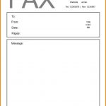 Free Printable Fax Cover Sheet | Printable Fax Cover Sheet   Free Printable Cover Letter For Fax