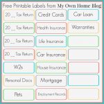 Free Printable File Folder Labels – Canre.klonec – Label Maker Ideas   Free Printable File Folder Labels