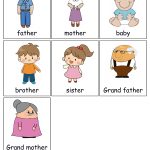 Free Printable For Kids (Toddlers/preschoolers) Flash Cards/charts   Free Printable File Folders For Preschoolers
