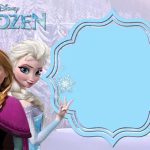 Free Printable Frozen Anna And Elsa Invitation Templates | Free   Frozen Invitations Printables Free