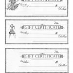 Free Printable   Gift Certificates   The Graphics Fairy   Free Printable Gift Cards