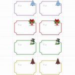 Free Printable Gift Tags – Pictimilitude   Free Printable Blank Gift Tags