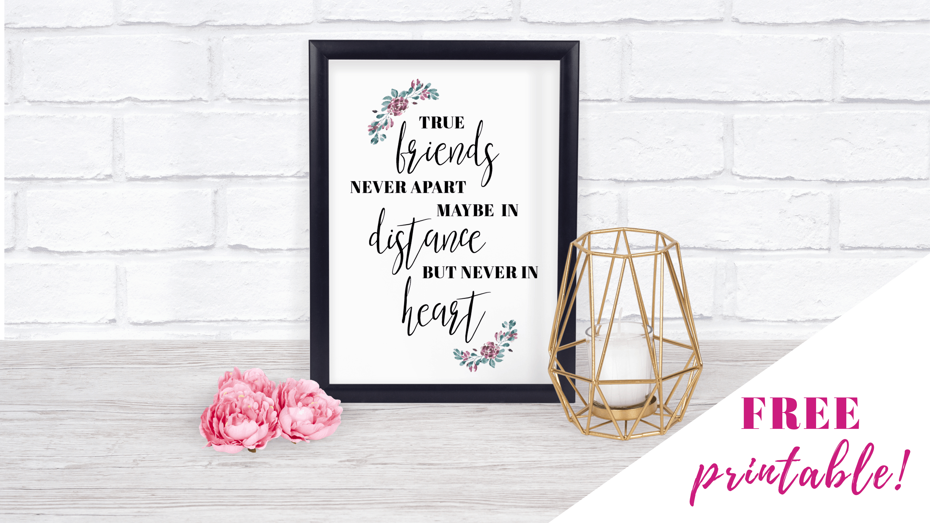 Free Printable Graduation Best Friend Quotes -Sophia Lee - Free Printable Graduation Quotes