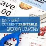 Free Printable Grocery Coupons   Welcome To The Family Table™   How To Get Free Printable Grocery Coupons