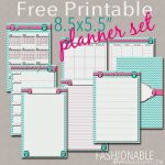 Free Printable Half Page Owl Planner Set {Updated For 2018} From   Mini Binder Free Printables