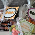 Free Printable Halloween Gift Tags And Treat Bag Tags   Thrifty Jinxy   Free Printable Halloween Labels For Treat Bags