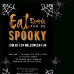 Free Printable Halloween Party Invitations 2018 ✅ [ Template]   Free Printable Halloween Party Invitations
