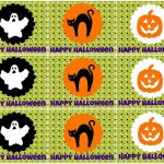 Free Printable Halloween Tags    For Treat Bags, Labels, And More   Free Printable Halloween Labels For Treat Bags