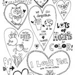 Free Printable Heart Coloring Pages 800×1035 16 Free Valentines Day   Free Printable Valentines Day Coloring Pages