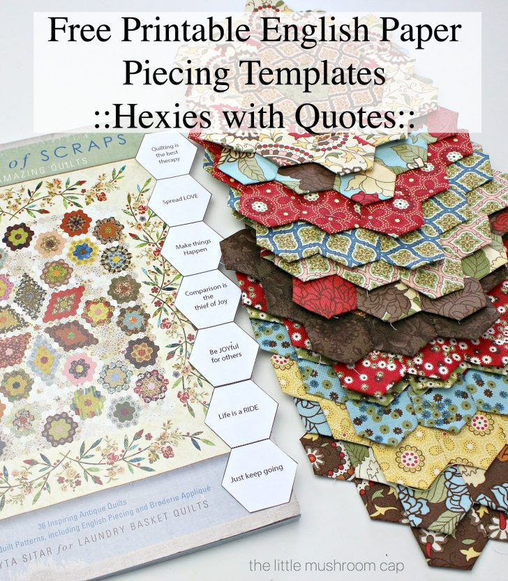 Free Printable Paper Piecing Patterns For Quilting