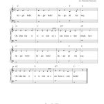Free Printable Jingle Bells Sheet Music And Song For Kids! | Piano   Free Christmas Sheet Music For Keyboard Printable