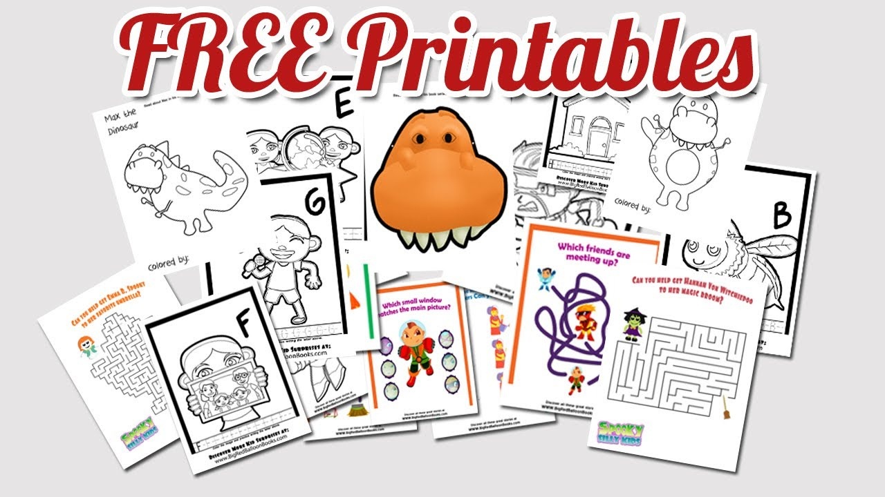 Free Printable Kids Activities | Coloring Pages | Worksheets For - Free Printables For Kids