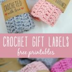 Free Printable Knit Gift Labels   Everythingetsy   Free Printable Knitting Labels
