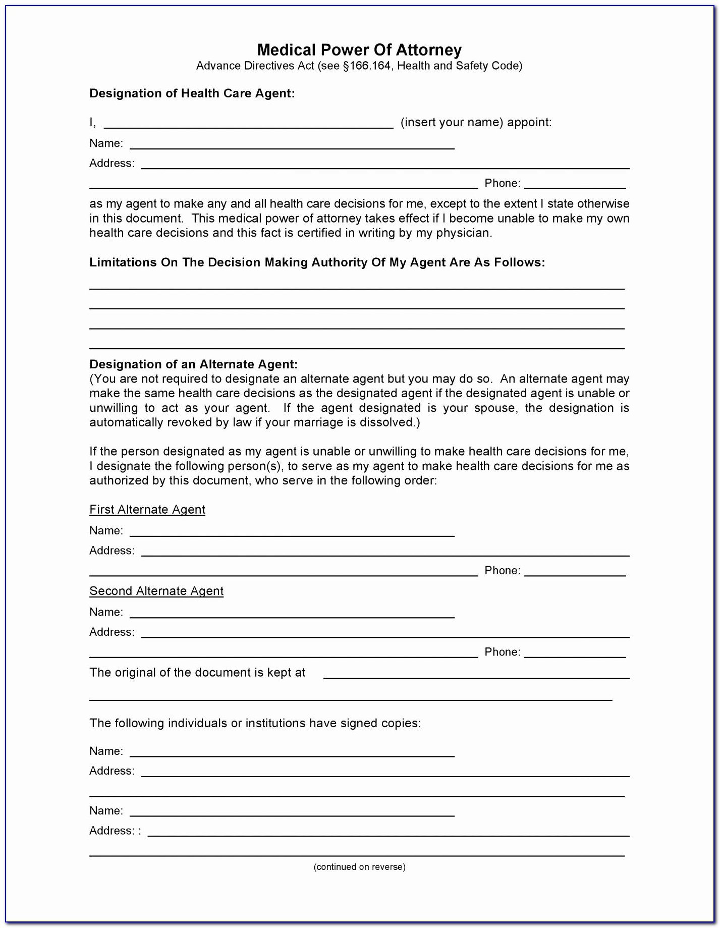 Free Printable Legal Documents Templates Printable Download