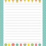 Free Printable Letter Paper | Printables To Go | Free Printable   Free Printable Writing Paper