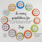 Free Printable Lifesaver Tags Lifesaver Tags In A Circle Photo   All   Free Printable Lifesaver Tags