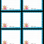 Free Printable Love Notes Stationery   Free Printable Note Cards Template
