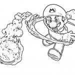 Free Printable Mario Coloring Pages For Kids   Mario Coloring Pages Free Printable