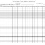 Free Printable Medication Administration Record | Nursing   Free Printable Medication Chart