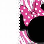 Free Printable Minnie Mouse Birthday Invitations – Bagvania Free   Free Printable Minnie Mouse Party Invitations