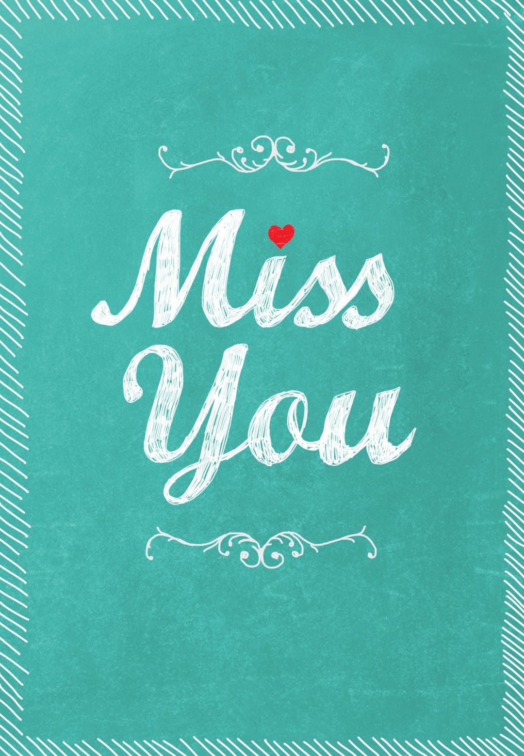 Free Printable Miss You Greeting Card | Me, Only Better | Miss You - We Will Miss You Cards For Coworker Printable Free